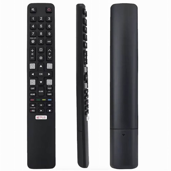 Rm-l1508+pro Erstatning For Tcl Thomson Iffalcon Tv Fjernkontroll C2 [kk]