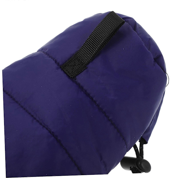 Fantasifull lekaccessoar Mini Docka Sovsäck Främjar Koordination Och Problemlösning[D] White