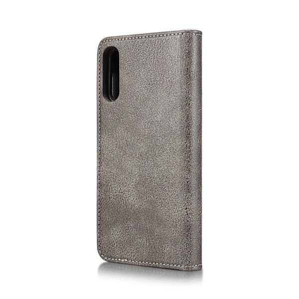 Split Læder Telefon Case Skall til Samsung Galaxy A50/A50s/A30s