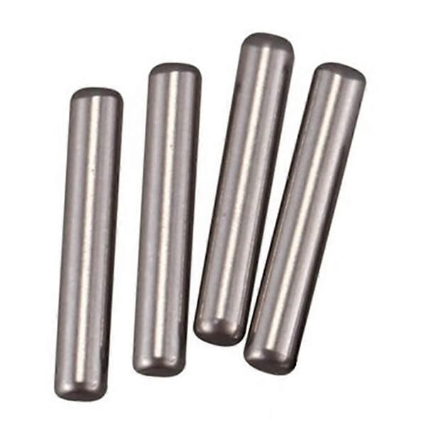 Metalldrivaksel og 12 mm hjulnav Hex Combiner mutter, lilla[D]