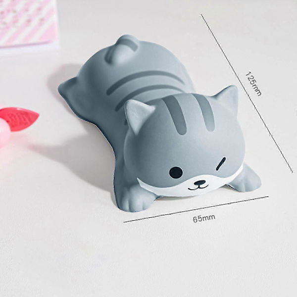 Wri[D] gray cat