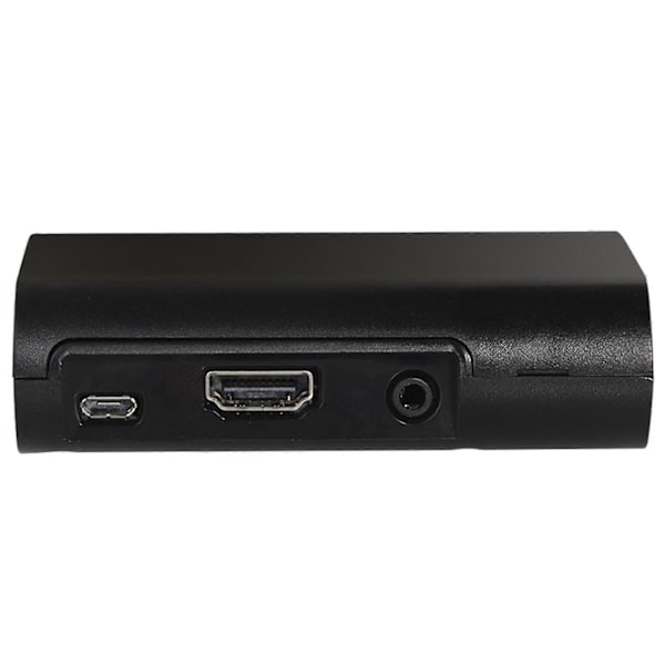 2X Etui for Raspberry Pi 3 Modell B, Pi 2 Modell B & Pi B+4[D] Black