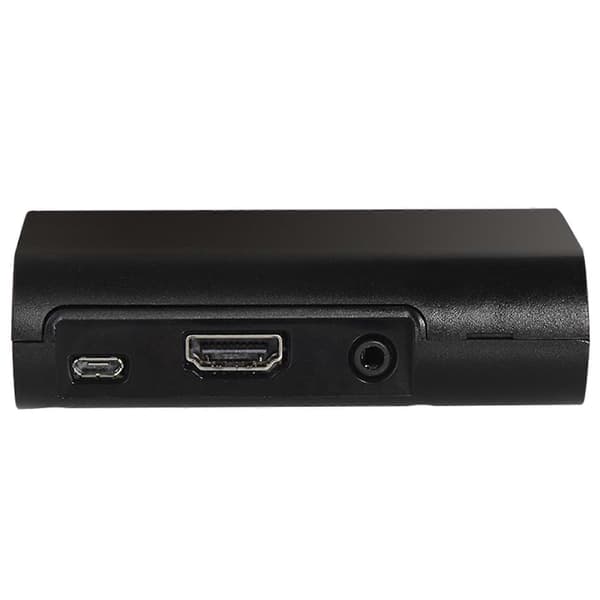 2X Etui til Raspberry Pi 3 Model B, Pi 2 Model B & Pi B+4[D] Black