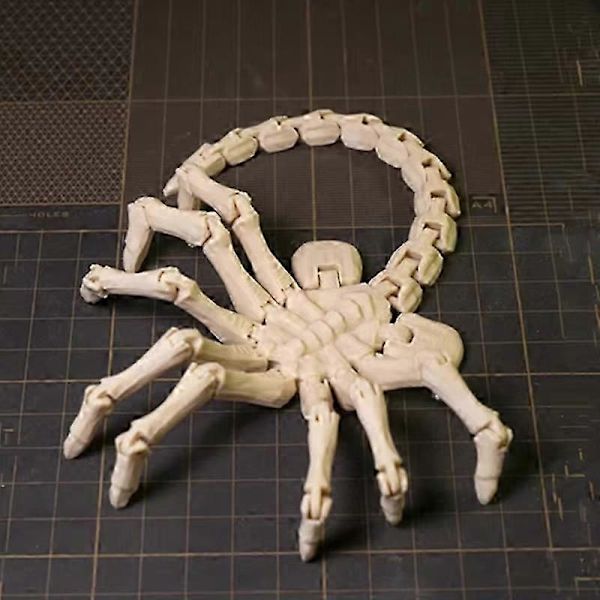 Alien Facehugger Alien Romulus Samlarfigur Filmgåva[D]