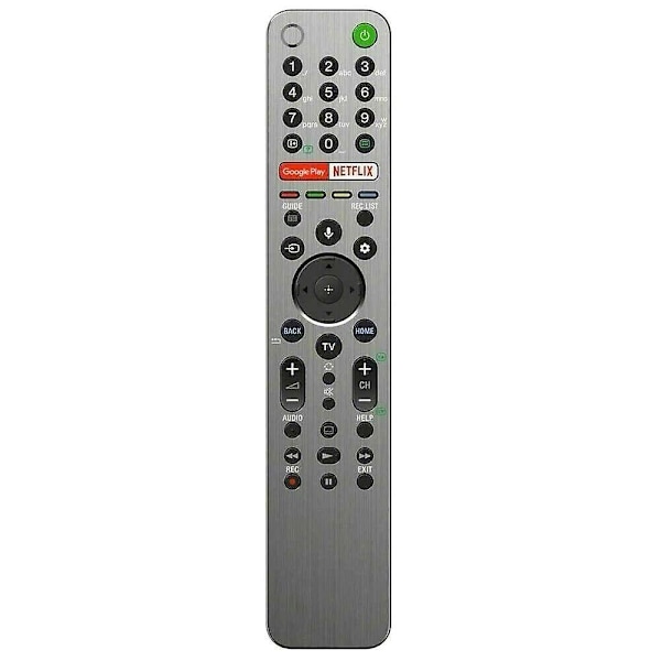 Rmf-tx600e For Sony Bravia 4k Voice Tv Remote Control Xg8 Xg9 Ag9 Zg Series