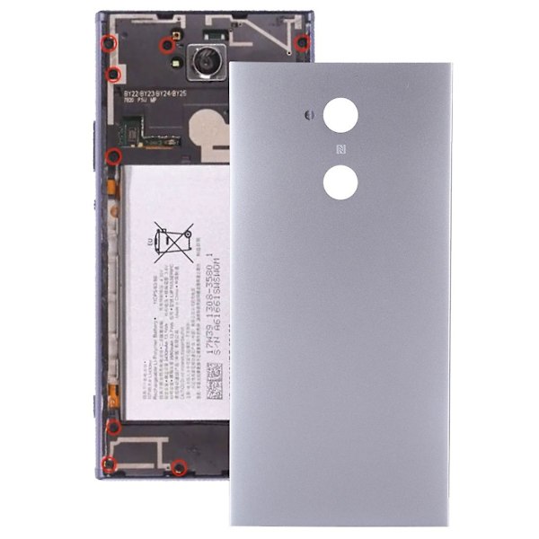 Ultra Bakskydd för Sony Xperia XA2 Svart