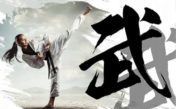 Karate Brekkebrett For Barn Og Voksne[D]