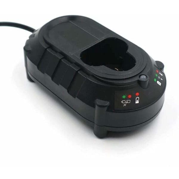 Egnet for Makit BL1013 10,8V litiumbatterilader, DC10WA 0.05