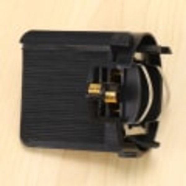 1 stk Halogen Lampeholder Lavstråle Hovedlys Base For Golf 6 MK6 7 MK7 for R GTS 5K0941109 [kk] black