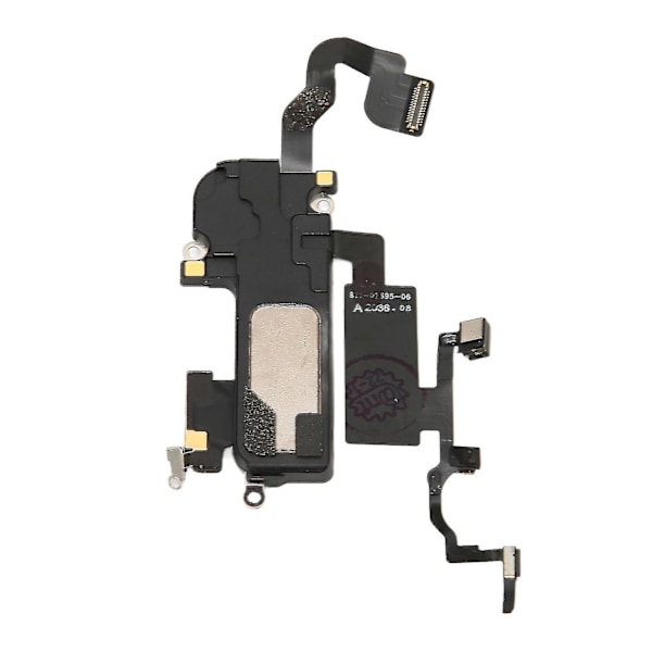 Erstatnings-ørehøyttaler Flex-kabel Nærhetssensor Mikrofon Flex-kabel for iPhone 12 Pro Max