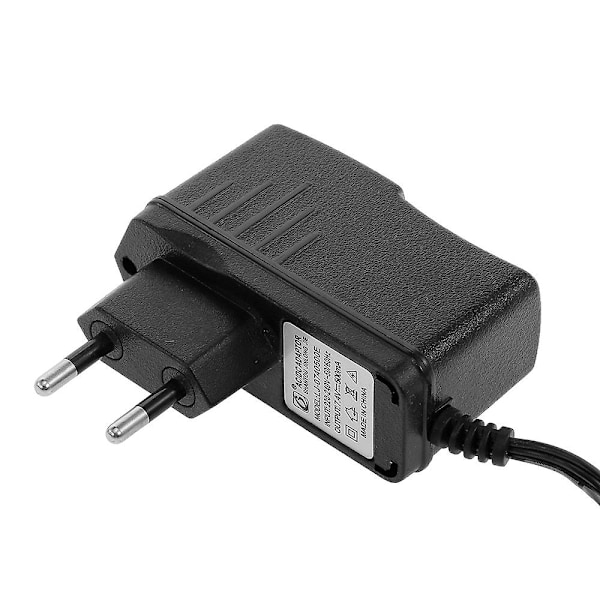 RC Laddare Adapter RC Bil Tillbehör för WLtoys 12428 1/12 2.4G 4WD Elektrisk RC Off-road Bil Crawler