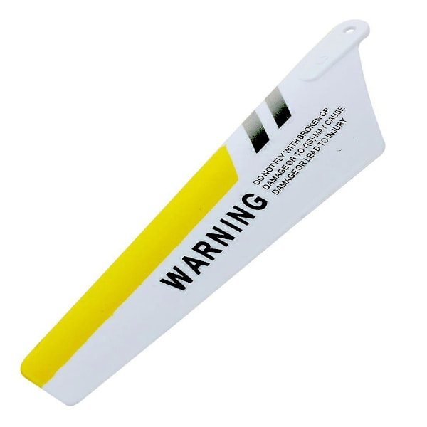 Reservedele til S107 / S107G RC Helikopter, Blades, Forbindelsesbeslag, Indre Aksel - Gul
