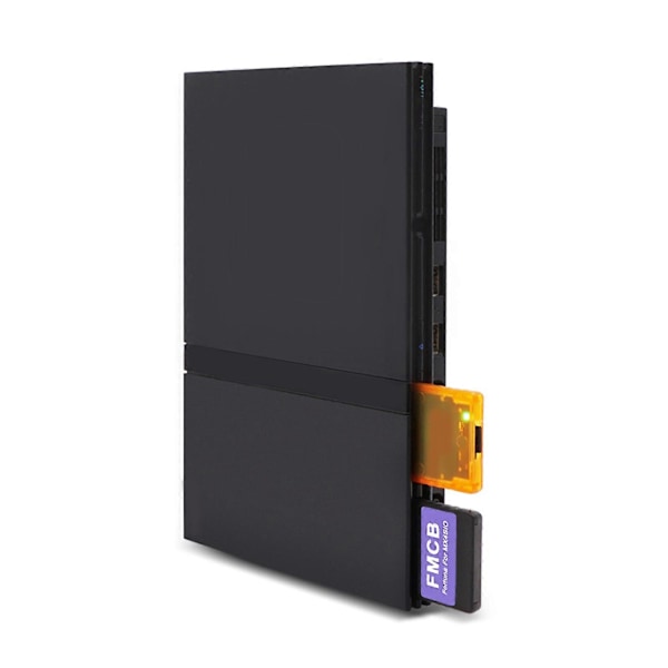 DIY MX4SIO SIO2SD SD-kort adapter for PS2 Fat/Slim spillkonsoller