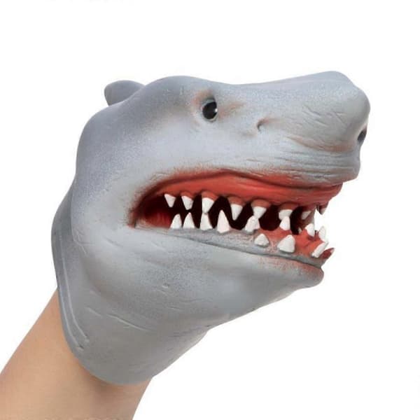 MIARHB Hånddukke Haj[D]