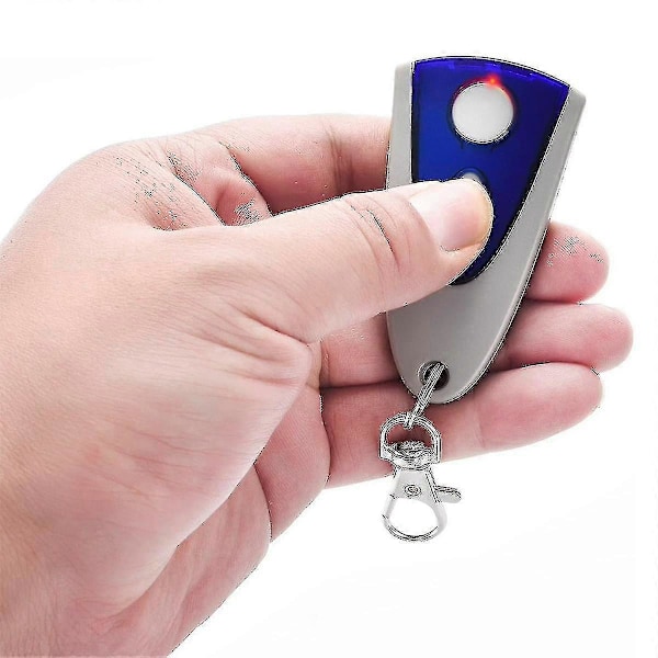 Fjärrkontroll för garageportsöppnare för Novoferm Novotron 502 Max43-2 Novotron 512 Mix43-2 433.92mhz 2-pack