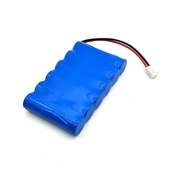 Li-ion 6000mah för Guoteng 11.1v batteri Gf9000 Gt9000-skärm
