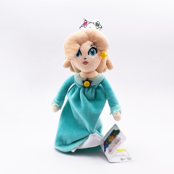 Super Mario All-Stars 1596 Prinsesse Rosalina Plys, 10-WELLNGS