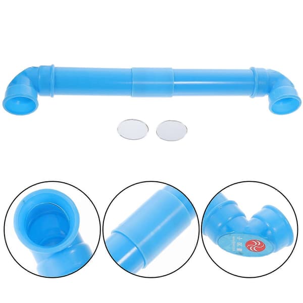 Periskop Pedagogisk Leksak för Undervisning med 3st DIY Optisk Experiment Kit[D]