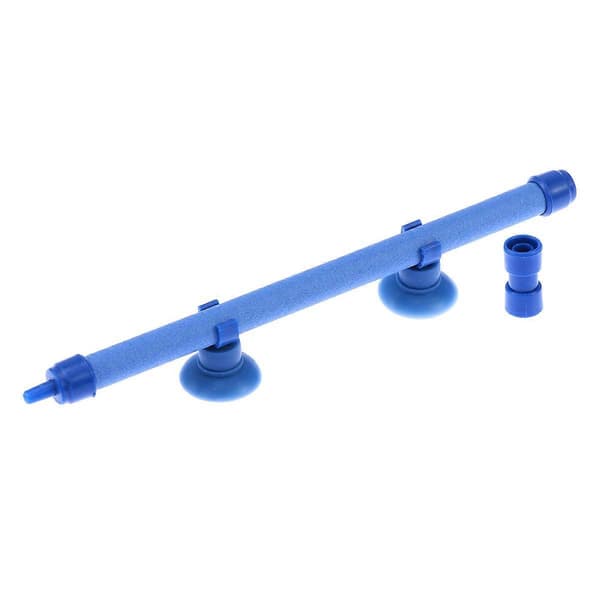 Akvarium Bubbelsten Tub Syresättningspartner för Luftpump Blå 1st[D] Blue 19.20X1.00X2.50CM