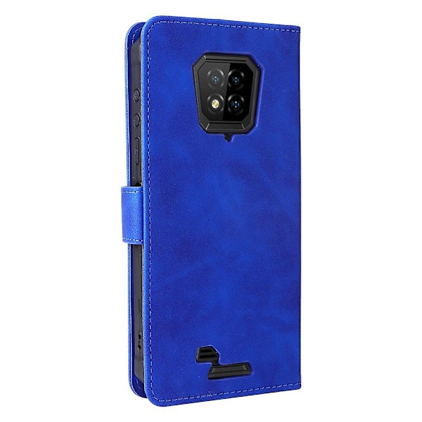 Lærtelefonveske for Ulefone Armor 8