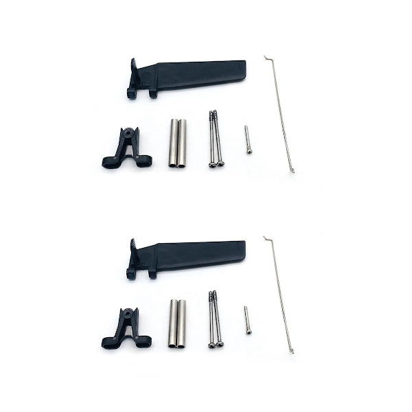 2 stk. FT009-7 Styrekultsett for FT009 RC Båt Reservedeler