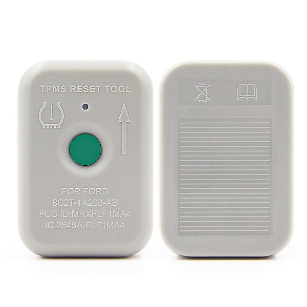 8C2T-1A203-A til TPMS-19 Dæktryksovervågningssensor TPMS Reset Værktøj [D}