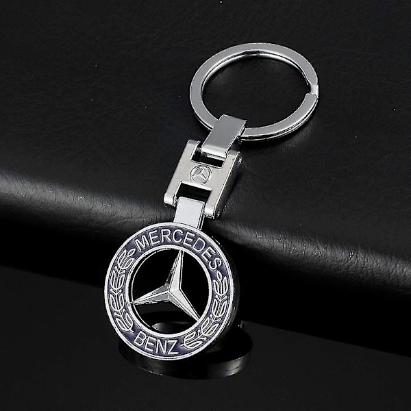 Nøglering, Metal Nøglering[D]