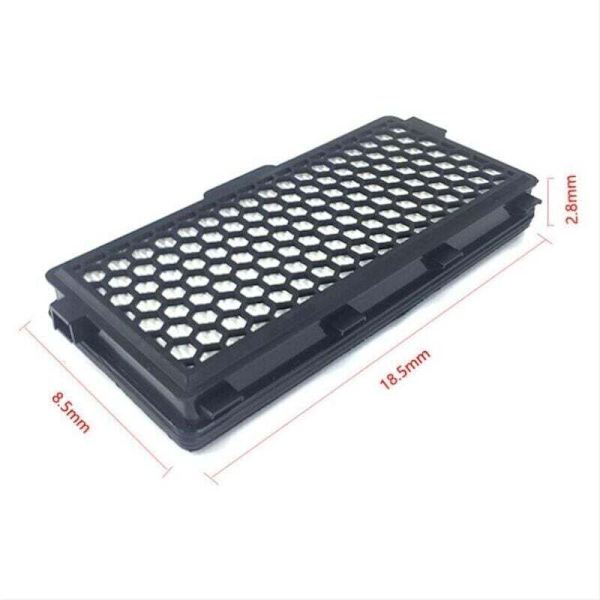 Active AirClean SF-AA 50 filter til Miele C3 EcoLine Plus støvsuger Noir 0.05