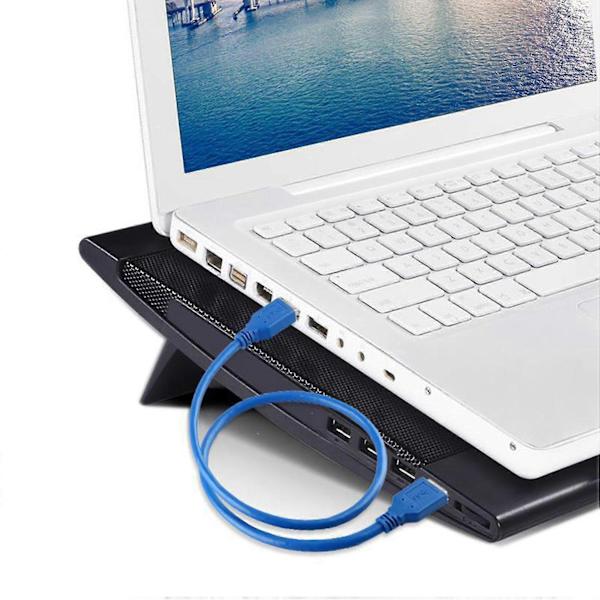 5 stk. USB 3.0 han til han datakabel til BTC-minemaskine (0,6 m) [D]