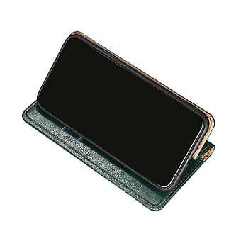 Galaxy Note20 Magnetisk Læder Etui[D]