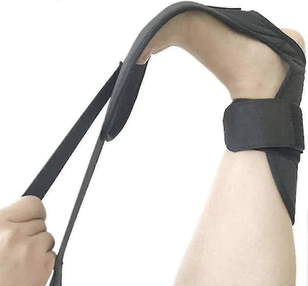Yoga Bensträckare Flexibilitetsband [D]