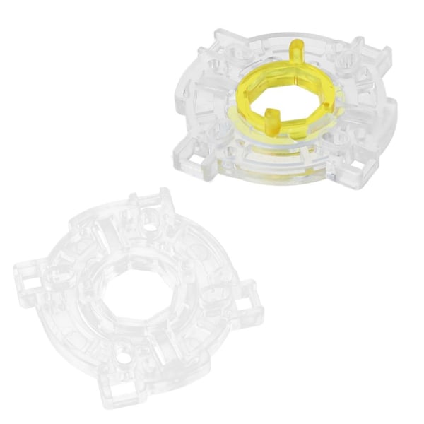 1st Joystick Gate Restrictor för Sanwa GT-Y JLF i åttakantig/kvadratisk/rund form A