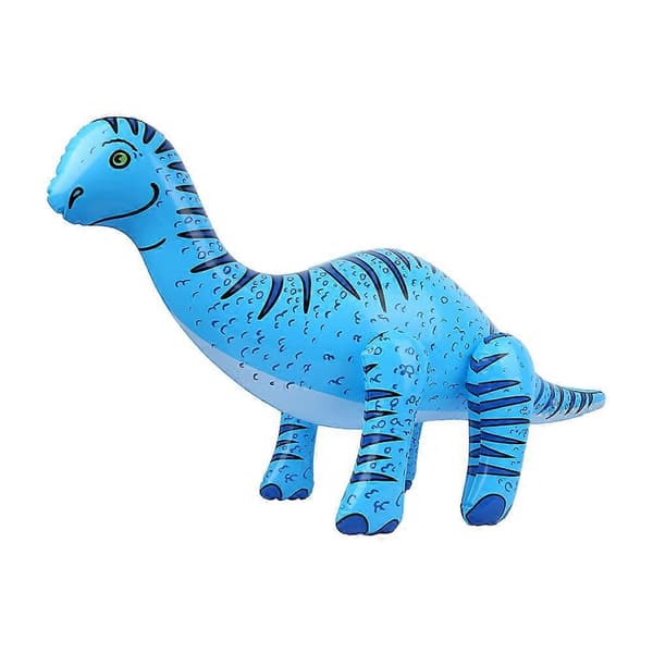 Simulerings Dinosaur Model Børn Pool Party Oppustelig Dinosaur Legetøj Pædagogisk Legetøj[D] #5