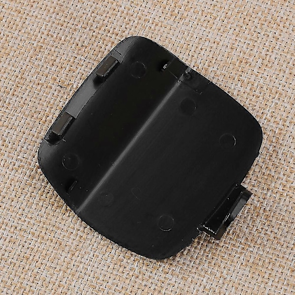 Bakre støtfanger slepeøye krokdekselhette ulakkert passer for Volvo S40 V50 39886117