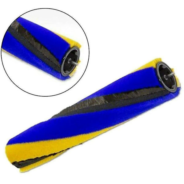 Ohut pehmeä rullaharjan tanko V12 V15 Sv16 Sv22 -imurin varaosa nro 971634-01 Kel[D] YellowBlue