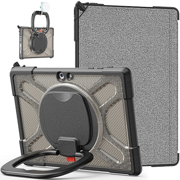 TPU + PC-etui for MicroSoft Surface Go 1 / 2 / 3