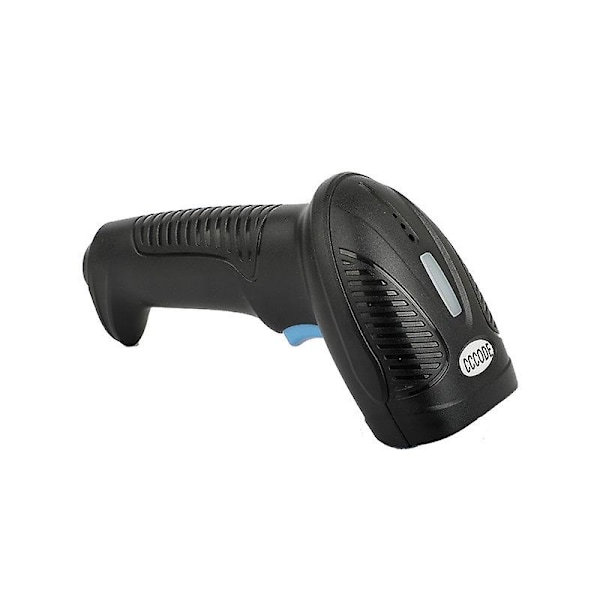 Desktop Kablet QR-Kode Scanner Læser 2D QR-Kode Omnidirektionel Stregkodescanner Scanningsstregkodescanner Til Supermarkedspris
