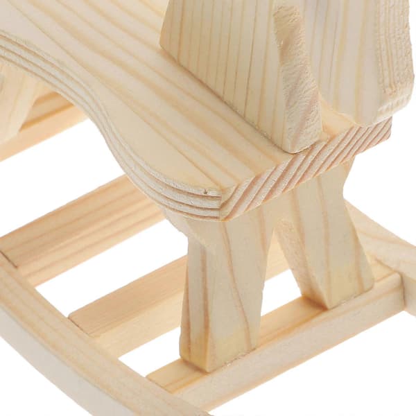 3D Trepuslespill Pedagogisk Leke for Lek 3 Sett Montering[D]