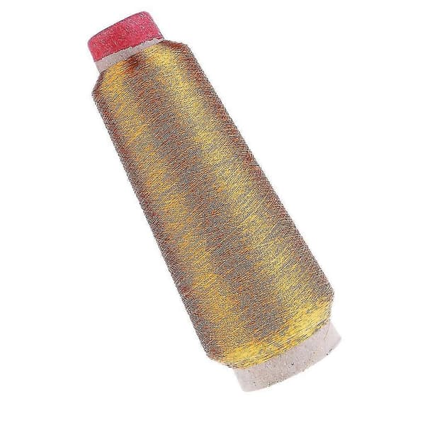 Metalisk broderimaskine trådspole til broderimaskiner 2#[D]