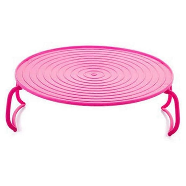 Multifunktionell Mikrovågsugn Sh Och Ångställ Rosa[D]