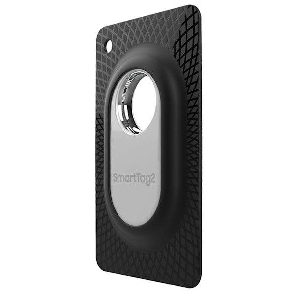 Silikone Kortætui til Samsung Galaxy SmartTag 2 Bluetooth Tracker Beskyttelsesdækning Ærme