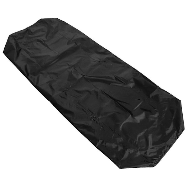 Skydd för löpband under skrivbord Gåmatta Skydd Oxfordtyg Löpbandsskydd Träningsutrustning Skydd Bärbart hopfällbart löpbandsskydd