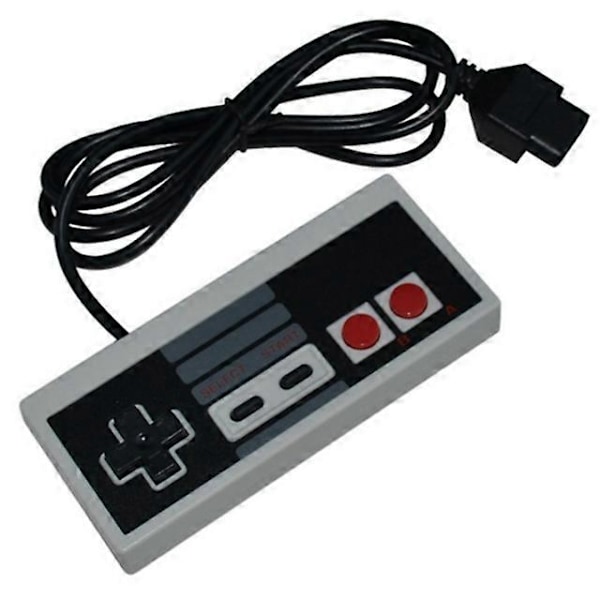 NES Trådløs USB Controller Gamepad PC/USB/NES Computer Videospil Håndtag Retro USB NES Controller Joystick Controle Manttee 8BT