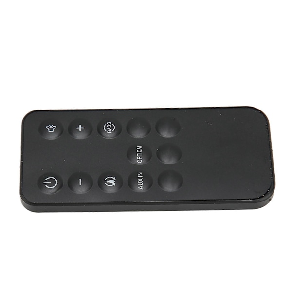 Universal Fjärrkontroll Ersättningsfjärrkontroll för SB400 SB200 Cinema Speaker Soundbar System
