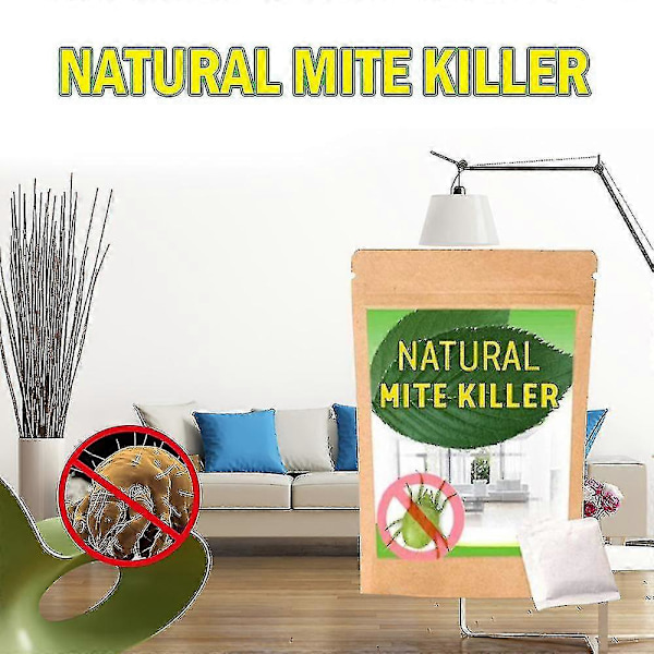 10 stk poser Midd Eliminator Naturlig For Seng, Sofa
