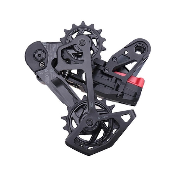 14T+16T Vaihtajan Rullat GX AXS Eagle12 Speed T-TYPE[D] -vaihteistoon