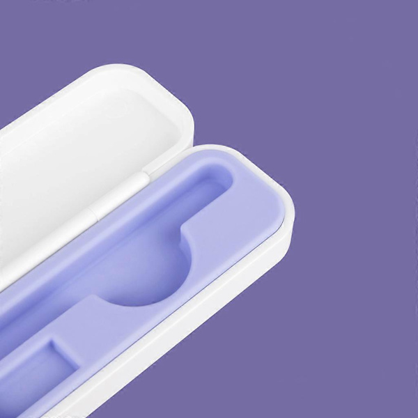 Säilytyslaatikko Apple Pencilille Kannettava kova kuori Kotelo IPencilille[D] Green
