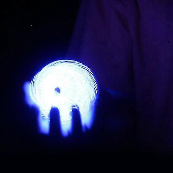 Flash Ball LED Lys DIY Leketøysmodellsett Sasuke Uzumaki Stor Rasengan Diy130 Leker[D]
