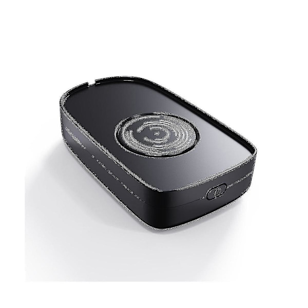 Mover Mouse Musebevægelsessimulator Med On/off-knap Til Computeropvågning, Holder Pc Aktiv [D]