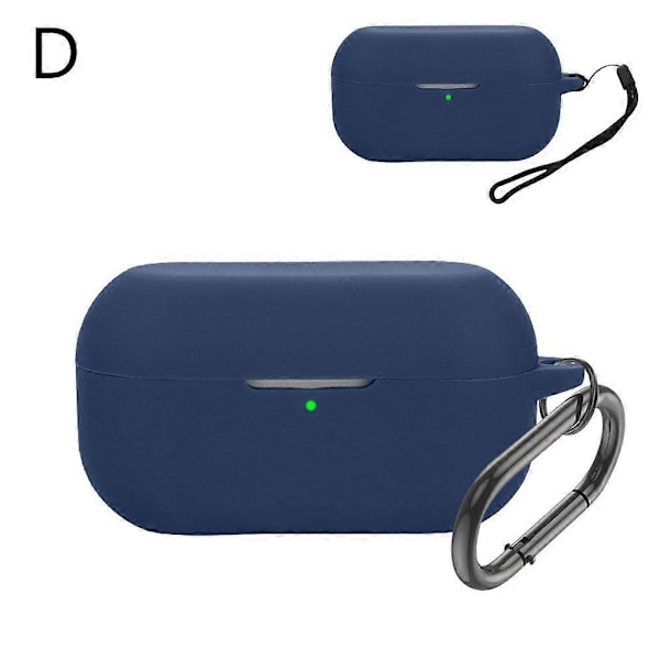 Skyddsfodral för Technics EAH-AZ100 Hörlurshölje Repskydd [D] Blue